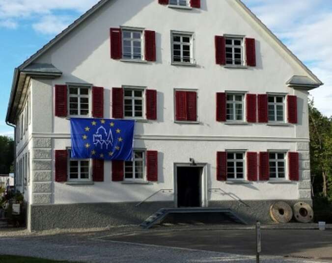 Gebäude (Foto: Stadt Friedrichshafen)