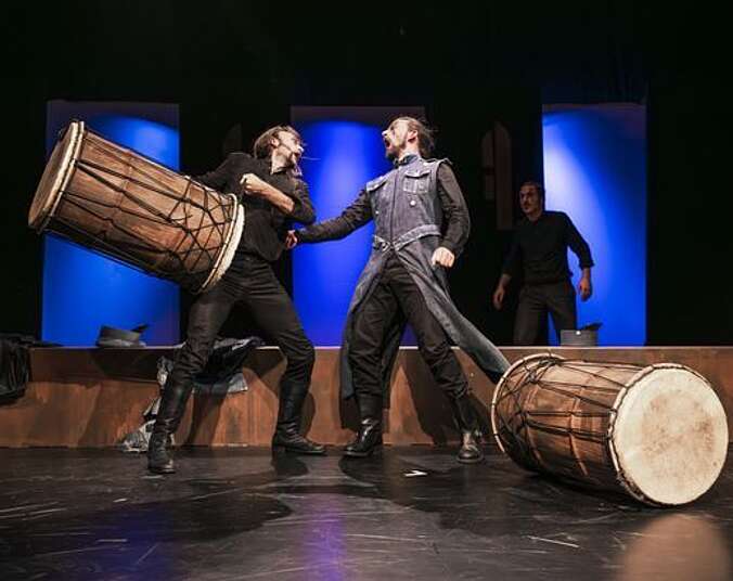 Bild zur Veranstaltung: Othello - Shakespeare Company Berlin