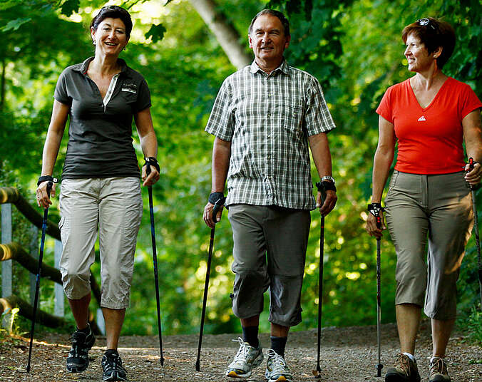 Nordic Walking
