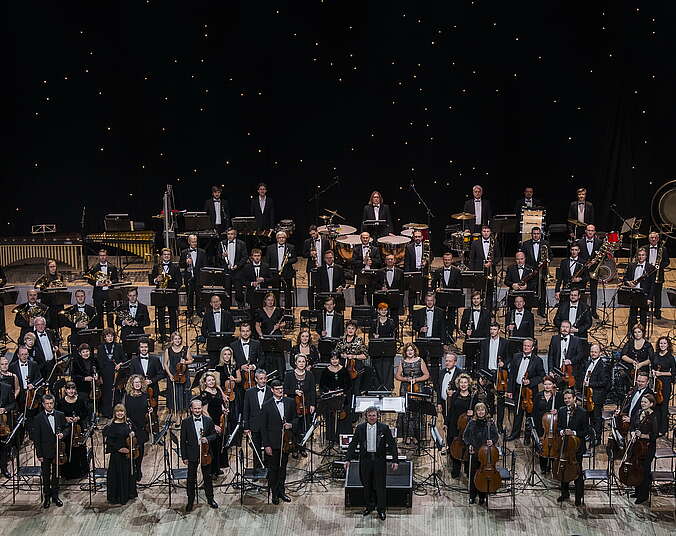Nationales Sinfonieorchester Ukraine