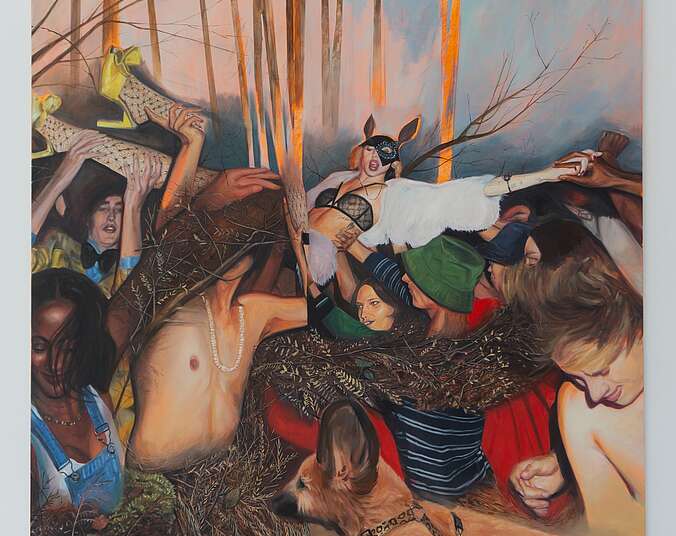 Bild "KLIMAX" von Ciril Helbock