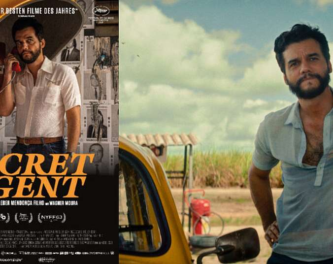 The Secret Agent