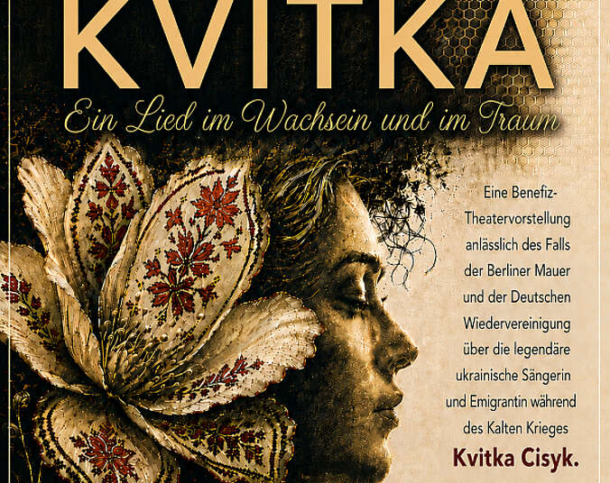 Plakat (Bildmotiv: KI-generiert · Gestaltung: KKID e. V. )