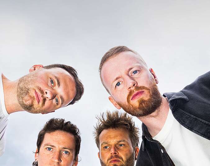 Picture This live in der Caserne