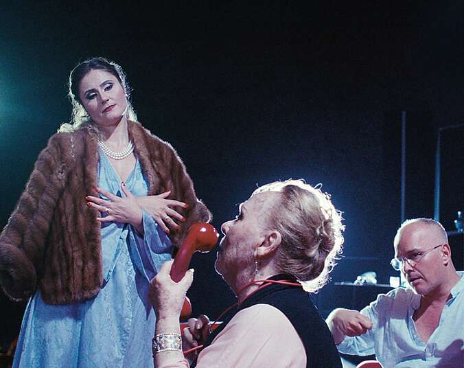 Bild zur Veranstaltung: Filmtage Friedrichshafen 2026 - PRIMADONNA OR NOTHING