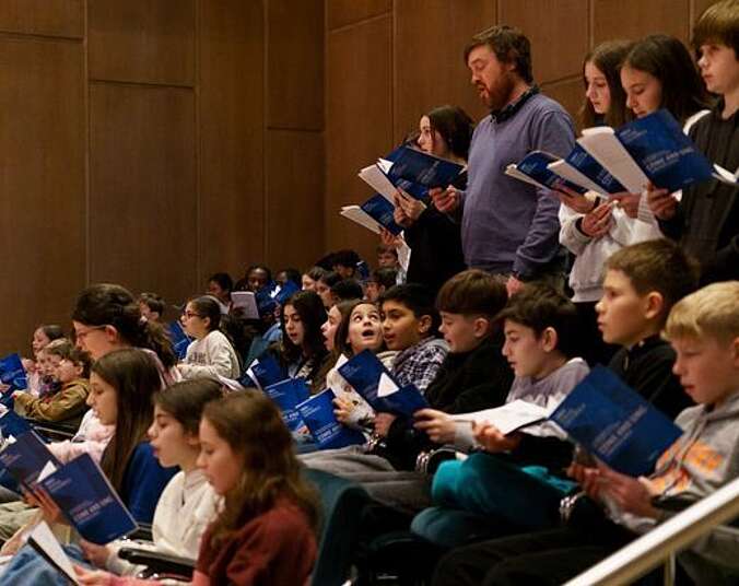Bild zur Veranstaltung: Come and Sing mit dem SWR Vokalensemble