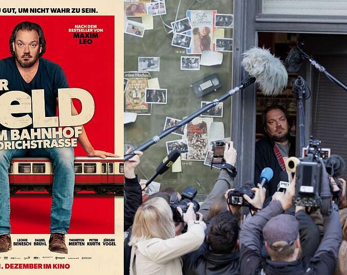 Der Held vom Bahnhof Friedrichstraße