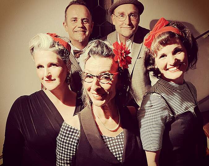 SeeSisters, Jazzport-FN