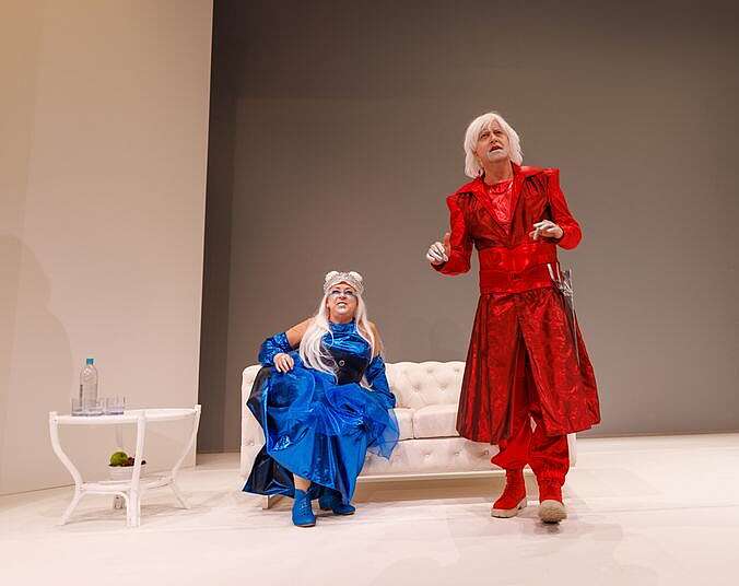 Bild zur Veranstaltung: Die Guten - Hessisches Landestheater Marburg