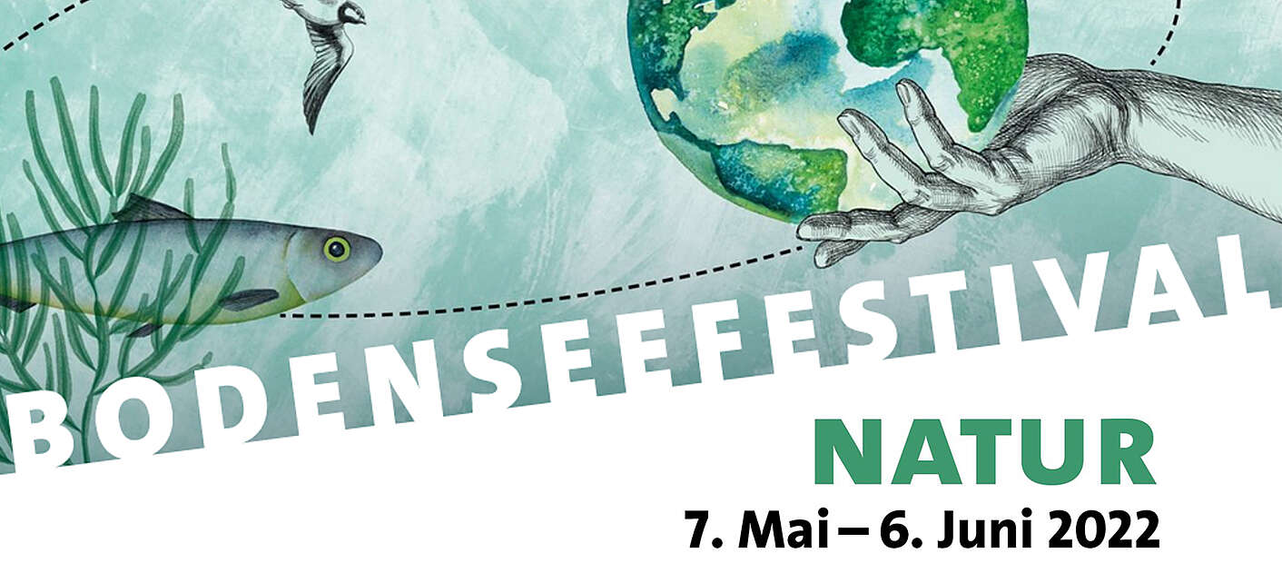 Plakatmotiv Bodensee-Festival 2022 „Natur“