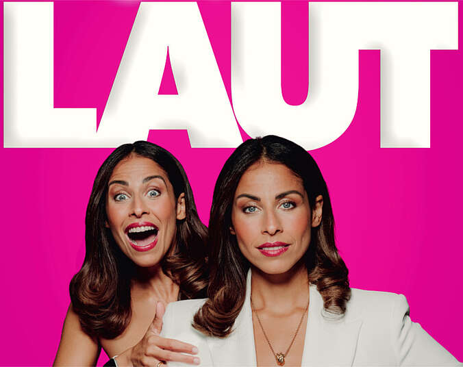 Zwei Frauen. (Foto: Negah Amiri)