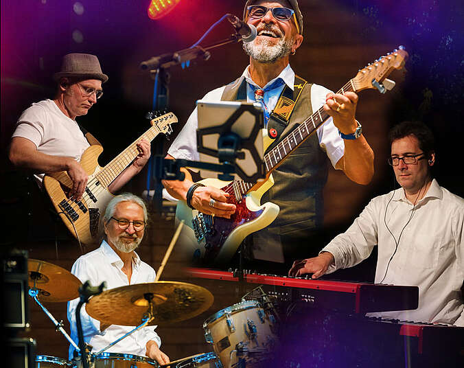 Gianni Dato & The Blue Tone