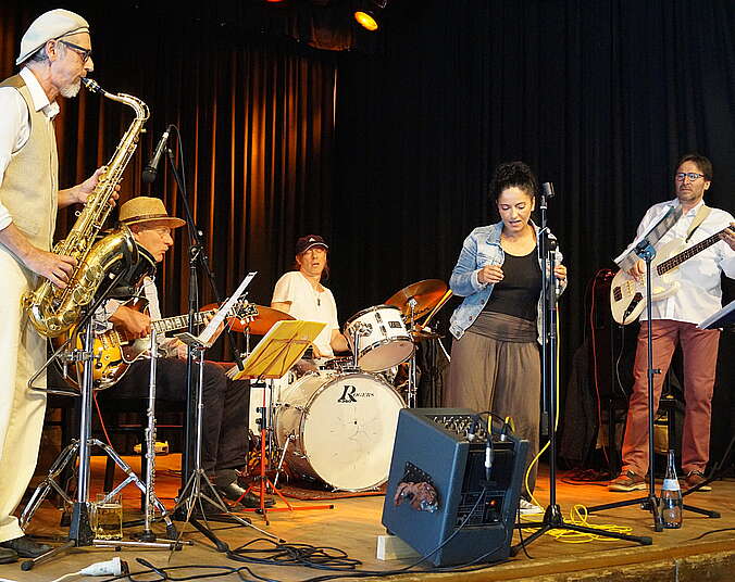 Jazz am Donnerstag
