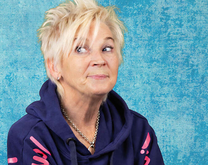 Doris Reichenauer (Foto: Doris Reichenauer)