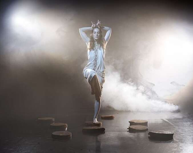Bild zur Veranstaltung: James Wilton Dance - LOKI