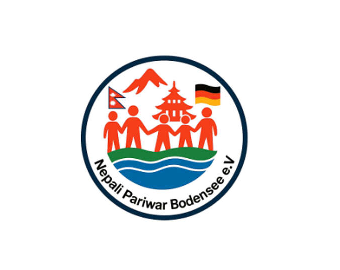 Logo Nepali Pariwar Bodensee e.V.