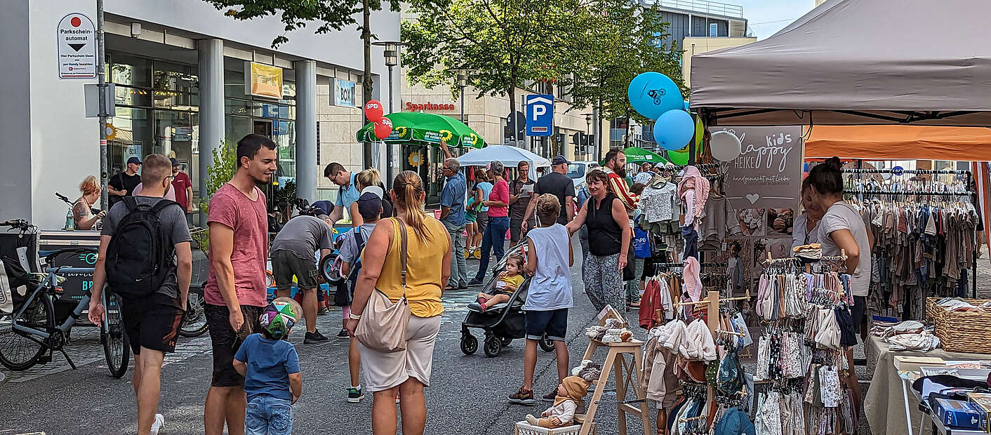 Straßenfest