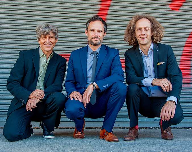 Jörg ENz Trio, JazzPort FN