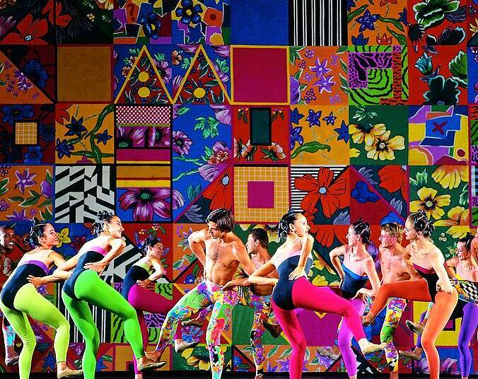 Bild zur Veranstaltung: Grupo Corpo - Paulo Pederneiras, Künstlerische Leitung