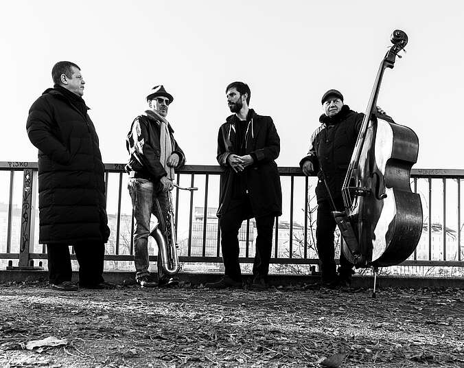 Schwaller, Schuppich, JazzPort FN