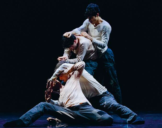 Bild zur Veranstaltung: Spellbound Contemporary Ballet