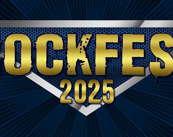 Logo zum Rockfest 2025