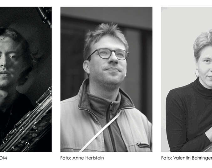 Paul Walke–Tabea Kind- Trio- Musiker