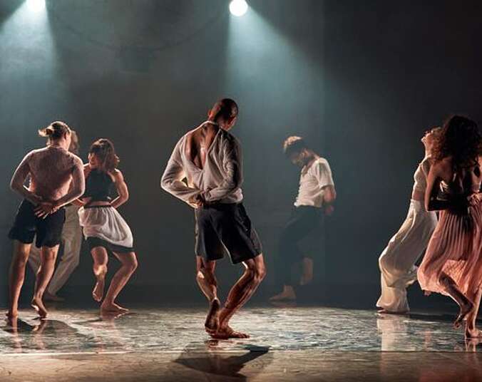 Bild zur Veranstaltung: Compagnie Dyptik - Le Grand Bal