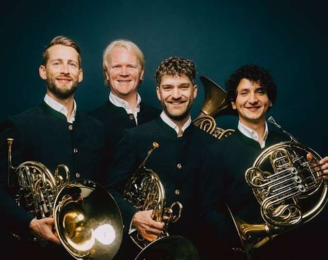 Bild zur Veranstaltung: german hornsound - #hornlikes 2