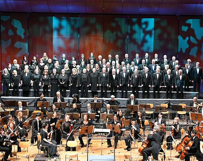 Bild zur Veranstaltung: Philharmonischer Chor Friedrichshafen - Joseph Haydn: Die Jahreszeiten