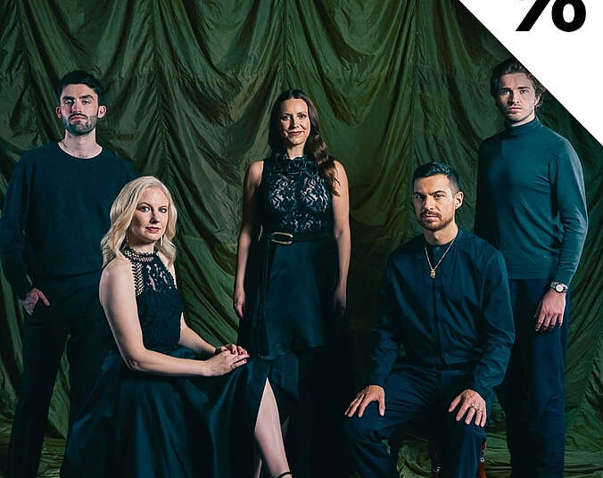 Bild zur Veranstaltung: Apollo5 - O Magnum Mysterium