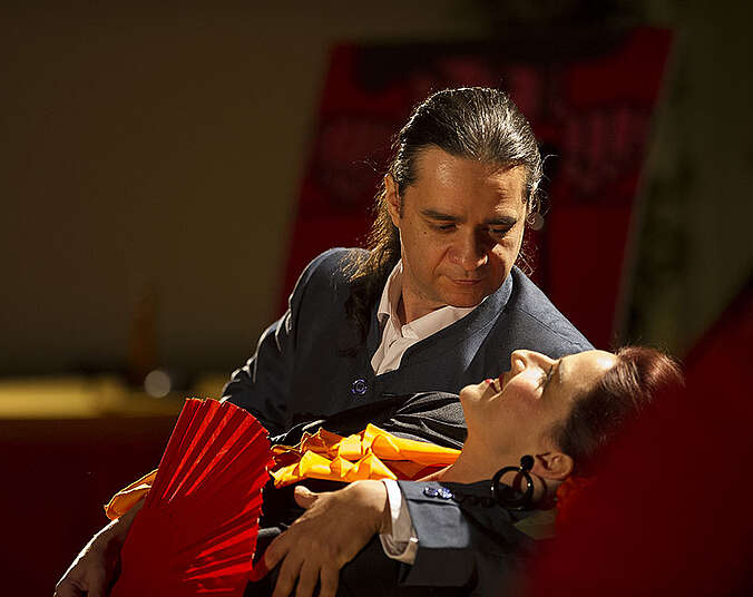 Mann und Frau (Foto: Christoph Morlok)