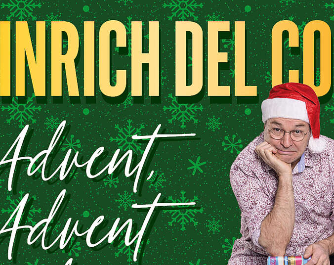 Heinrich Del Core (Foto: Heinrich Del Core )