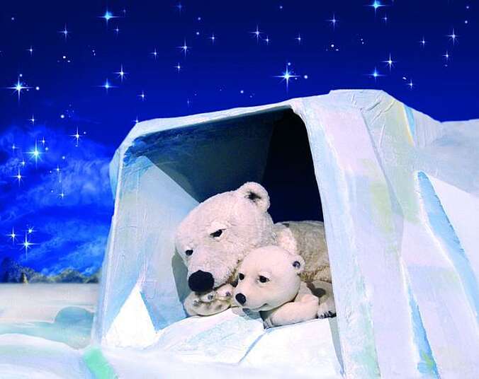 Bild zur Veranstaltung: Der kleine Eisbär