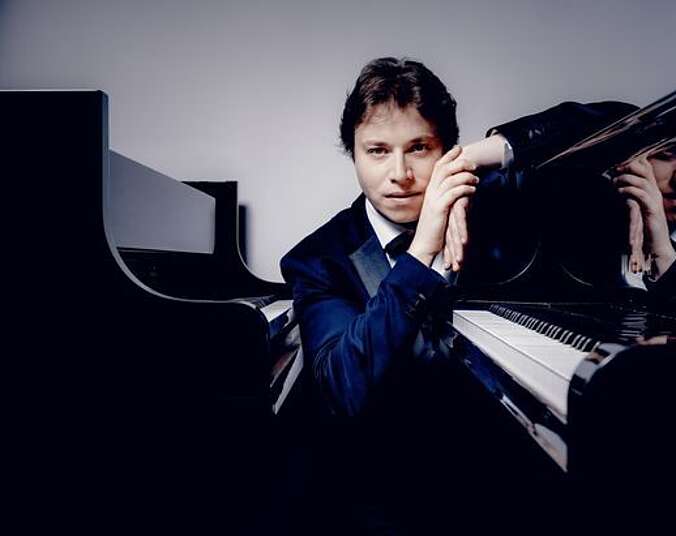 Bild zur Veranstaltung: Sinfonieorchester Friedrichshafen & Ilya Shmukler