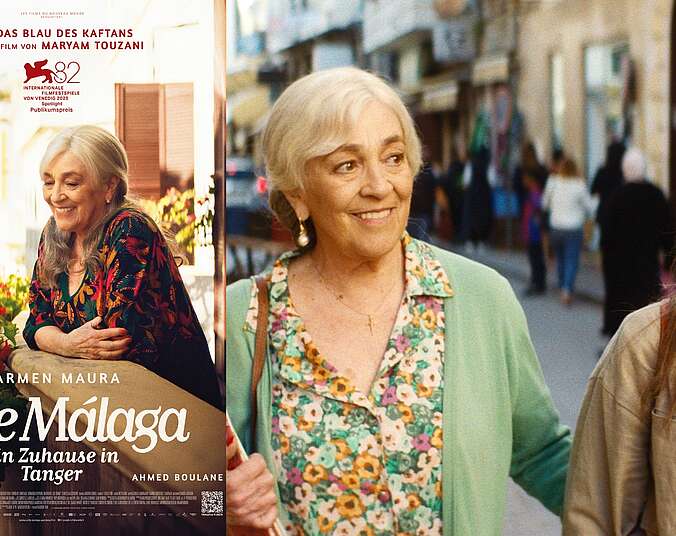 Calle Málaga – Ein Zuhause in Tanger