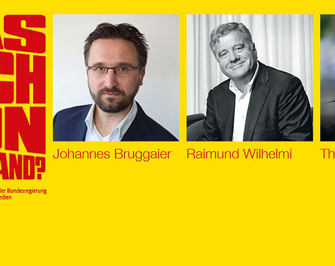 PEN Berlin lädt ein zu Debatte, Diskussion, Diskurs