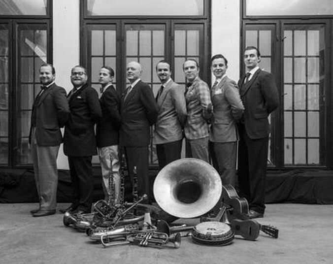 Bild zur Veranstaltung: Original Prague Syncopated Orchestra