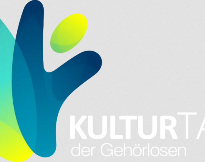 Logo Kulturtage Gehörlose