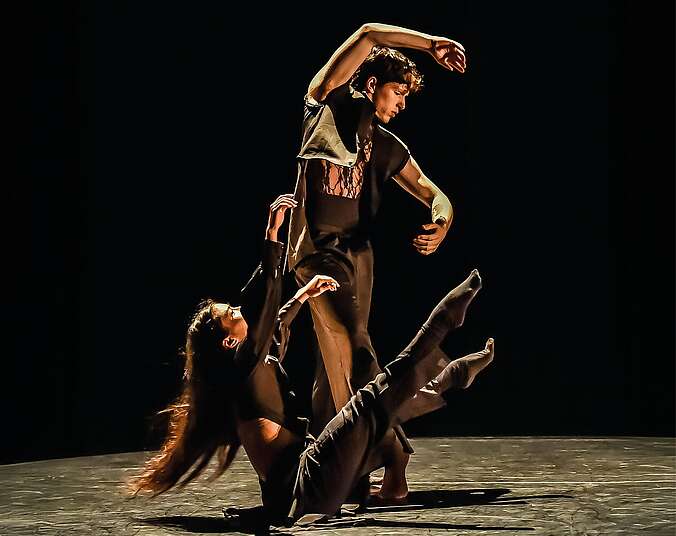 Bild zur Veranstaltung: DANCEWORKS CHICAGO - Mehrteiliger Tanzabend