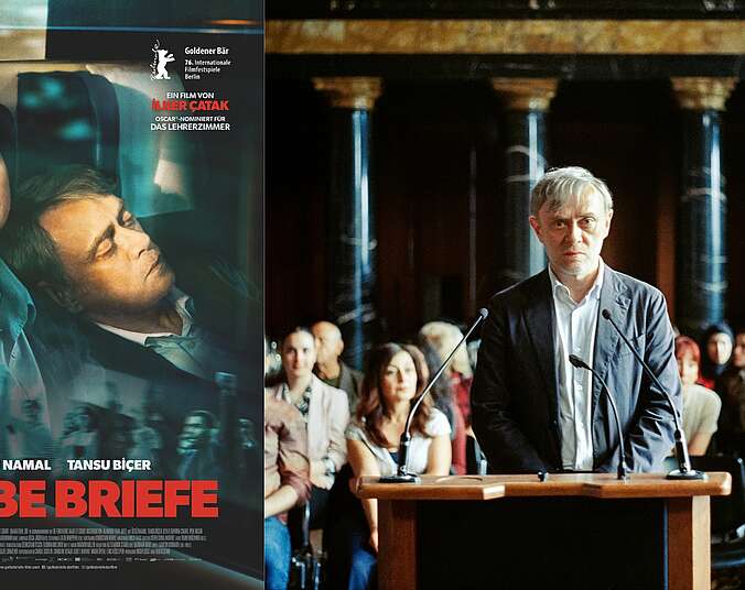 Gelbe Briefe