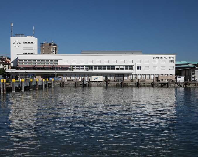 Zeppelin Museum