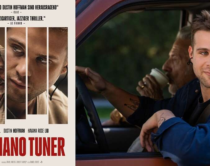 The Piano Tuner