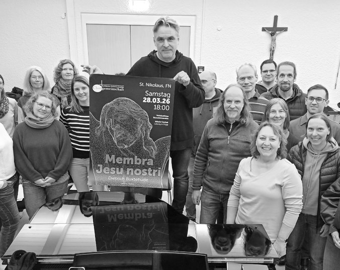 Chor (Foto: Henrik Loeser)