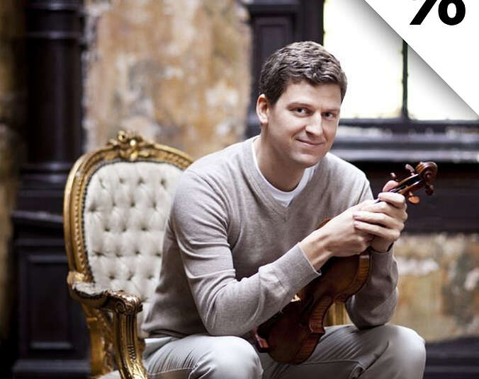 Bild zur Veranstaltung: Vancouver Symphony Orchestra - James Ehnes, Violine – Otto Tausk, Leitung