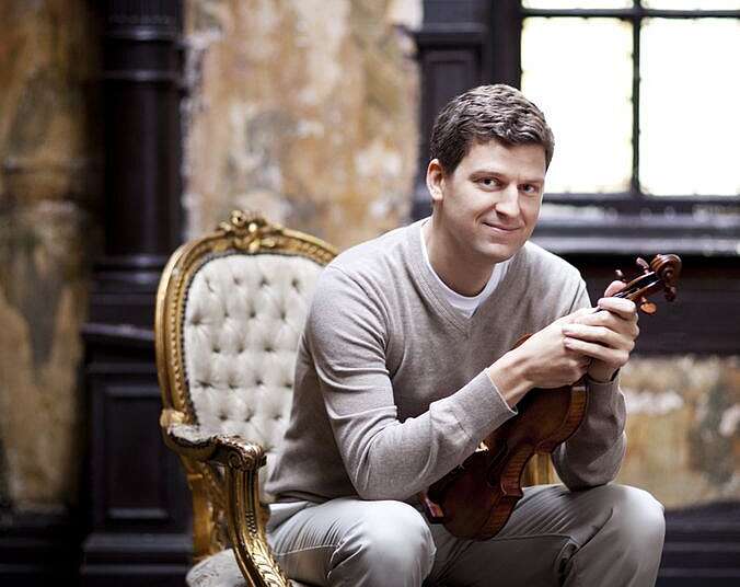 Bild zur Veranstaltung: Vancouver Symphony Orchestra - James Ehnes, Violine – Otto Tausk, Leitung