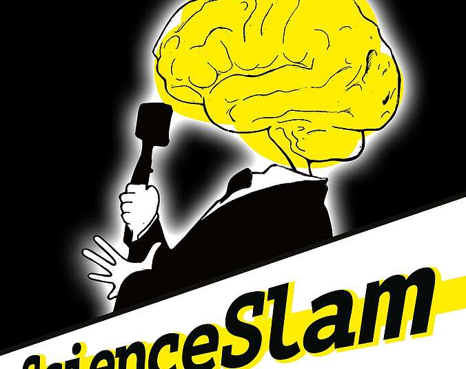 Science Slam - Das Rockkonzert der Wissenschaft! Science Slam - Das Rockkonzert der Wissenschaft!
