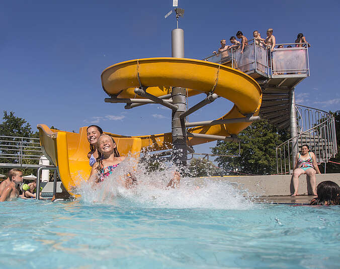 Wellenbad Ailingen