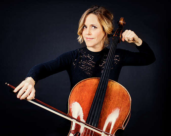 Sol Gabetta