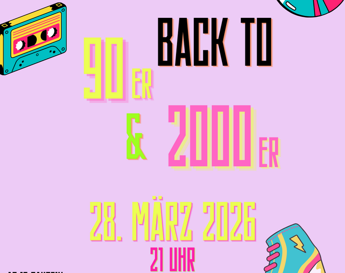 Plakat (Fynn & Henry´s im Bahnhof Fischbach)